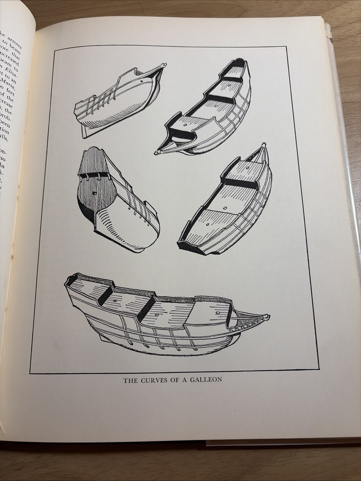 Stanley Rogers The Sailing Ship Study in Beauty 1949 Illustrated 1st Edition HC