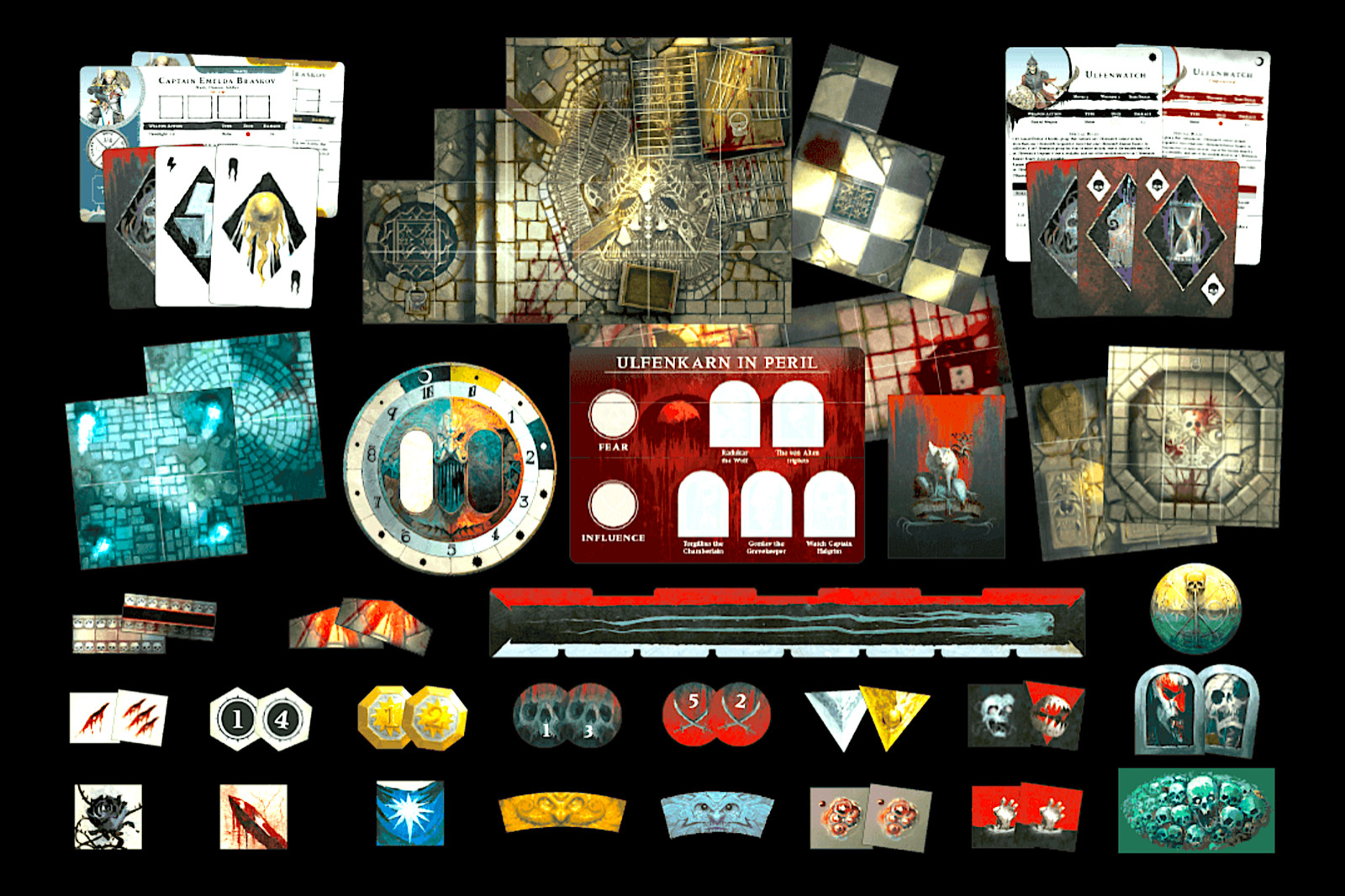 Any+ALL CURSED CITY GW Models! Games Workshop: WARHAMMER QUEST/AGE of SIGMAR~40K