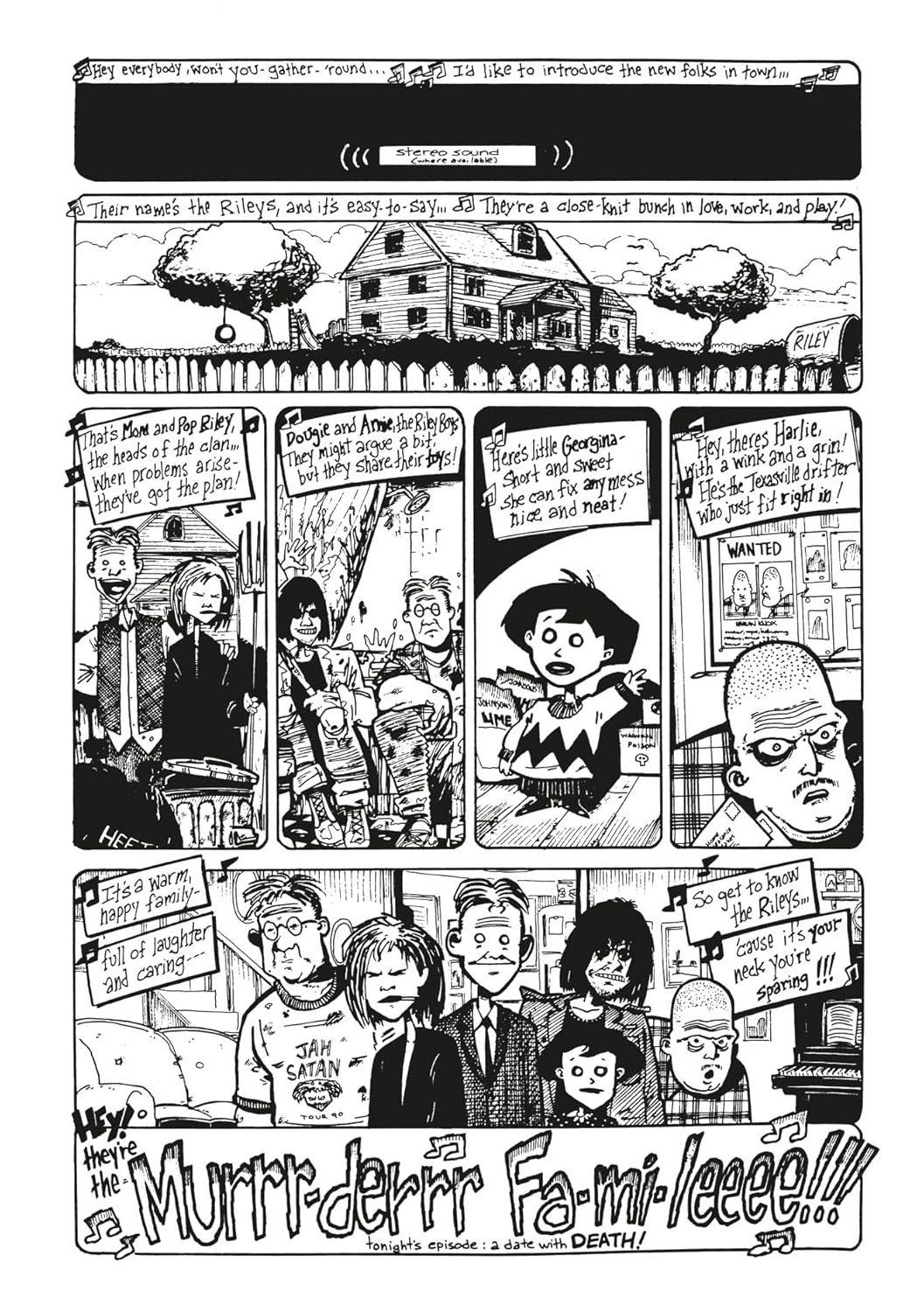 Nerd Inferno: the Essential Evan Dorkin