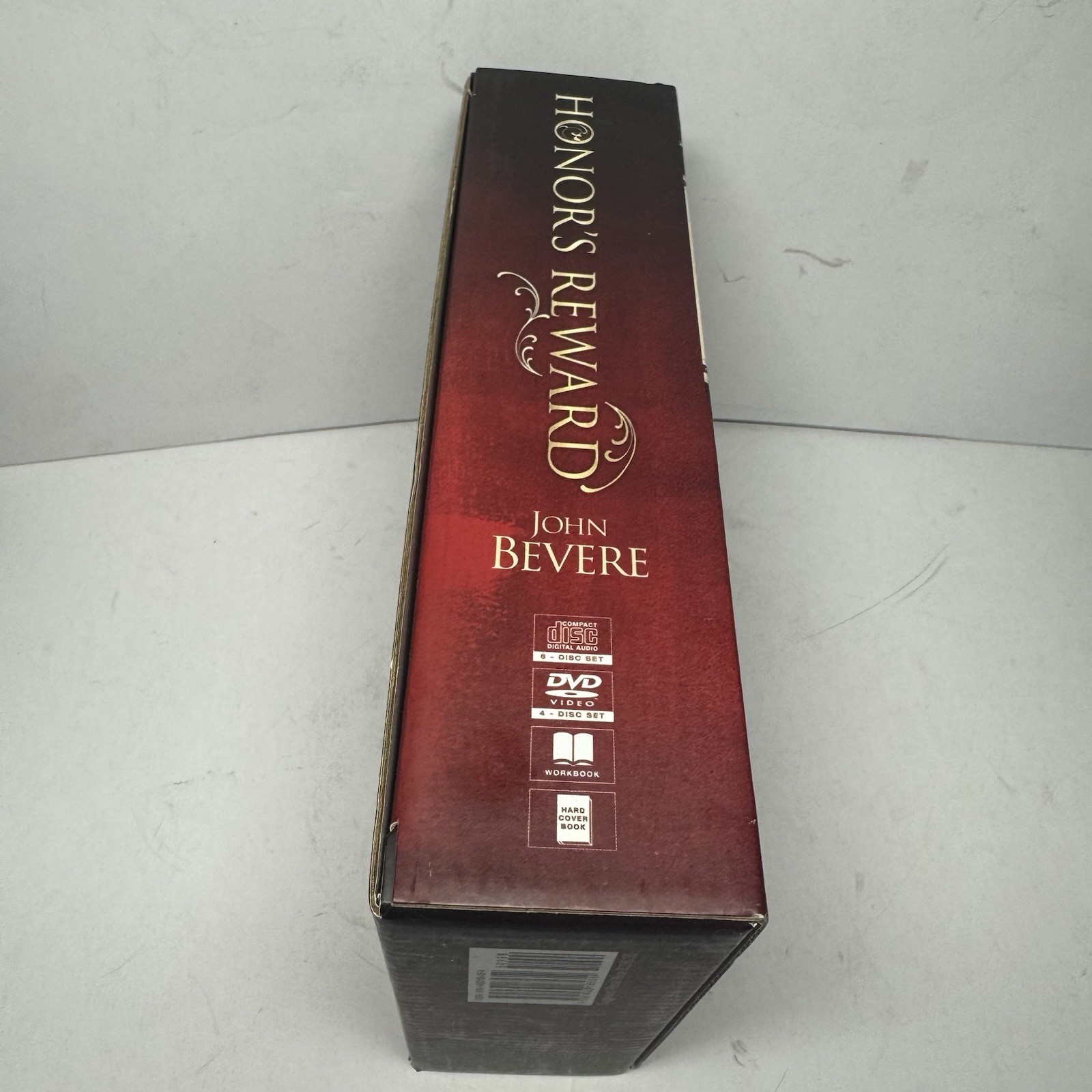 John Bevere Honors Reward Curriculum How to Attract Gods Favor and Blessings SET