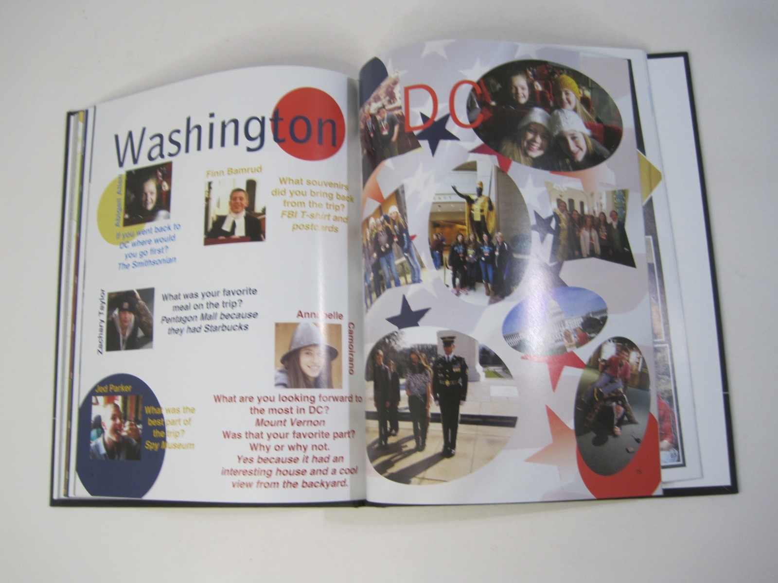 2014 Big Valley Christian Junior High School Yearbook – Modesto, California HC