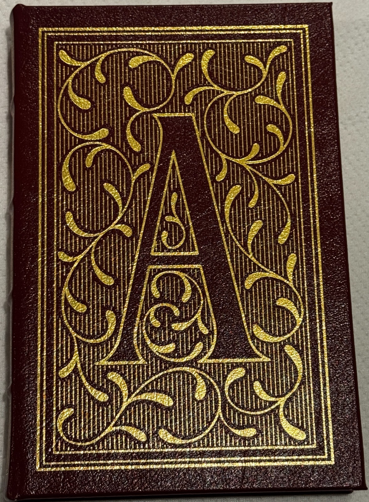Easton Press 100 Greatest Books Ever Written Collectible Leather YOU CHOOSE Exc