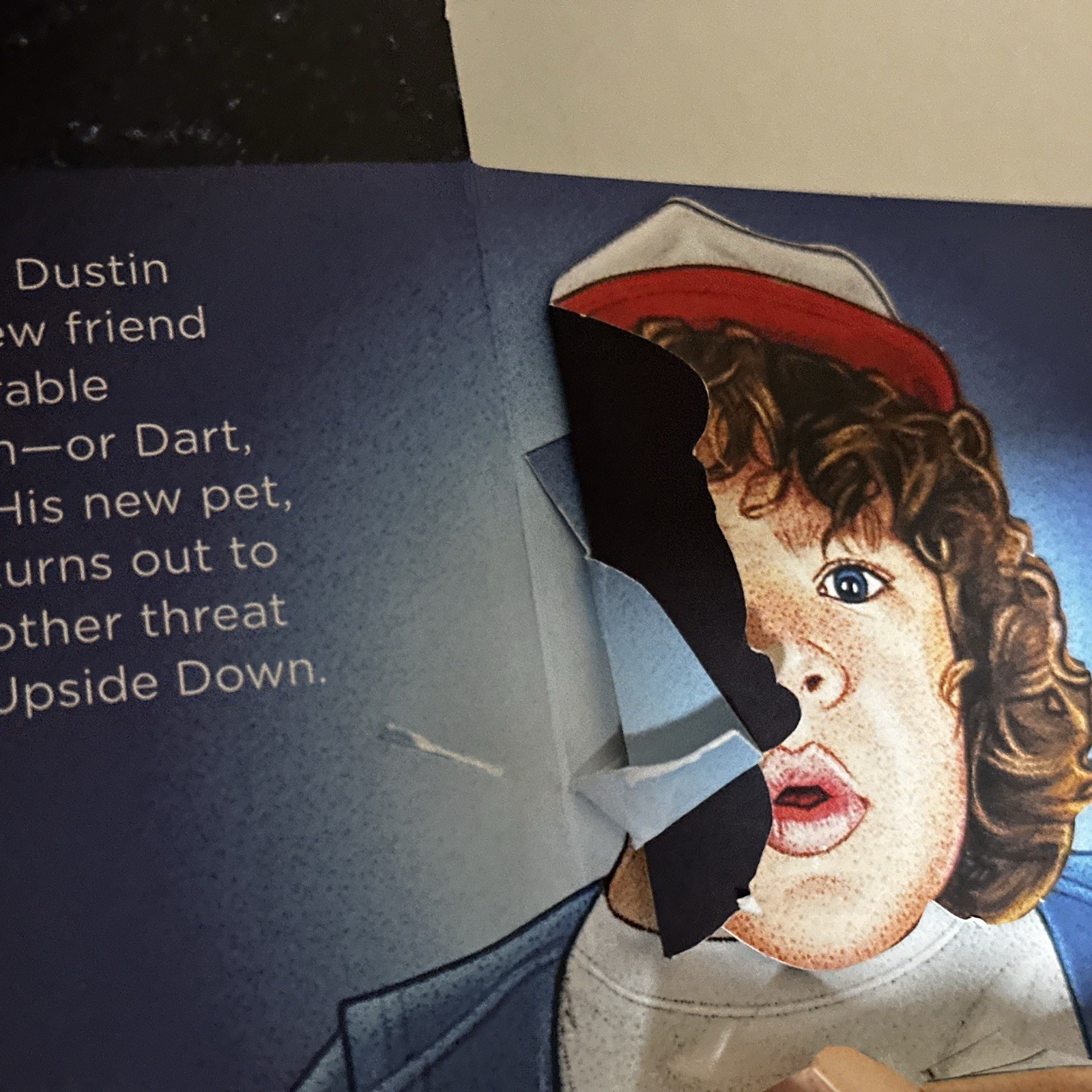 Stranger Things Ultimate Pop Up Book Netflix Season 1 – 4 Stranger Things Book