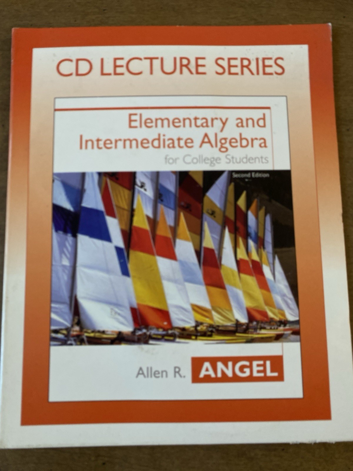 Elementary and Intermediate Algebra, Angel, Allen R. Math Curriculum Homeschool