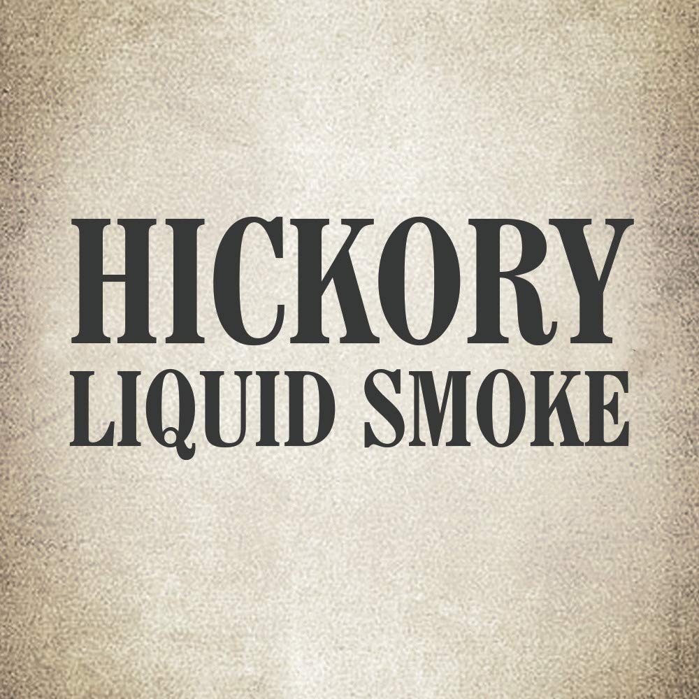 Stubb’s Hickory Liquid Smoke, 5 fl oz (Pack of 2) 5 Fl Oz