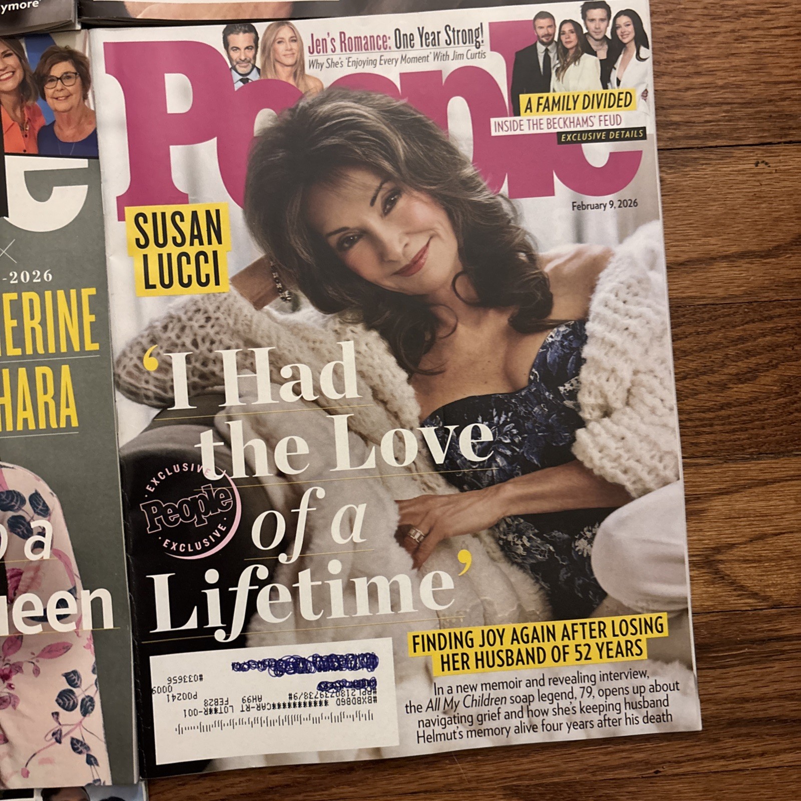 PEOPLE MAGAZINE 2026 – Lot of 10 – Feb – April 2026 – New and Unread