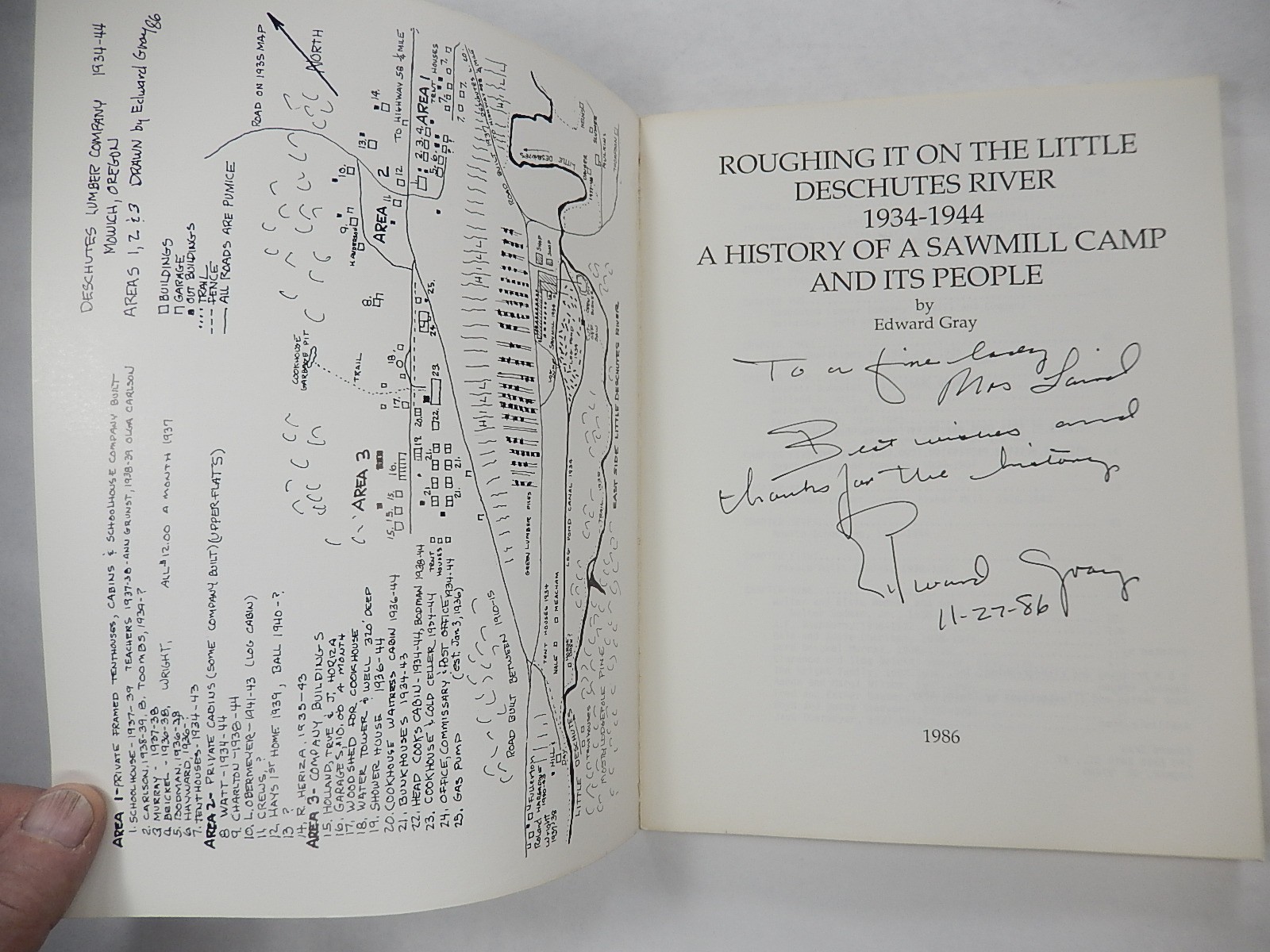 Geologic Field Trips in Northern Oregon and Southern Washington, 1973, St of Or.