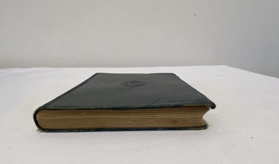Alice’s Adventures in Wonderland 1910 Lewis Carroll John Tenniel Macmillan Gilt