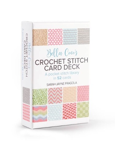 Sarah-Jayne Fra Bella Coco’s Crochet Stitch Ca (General merchandise) (UK IMPORT)