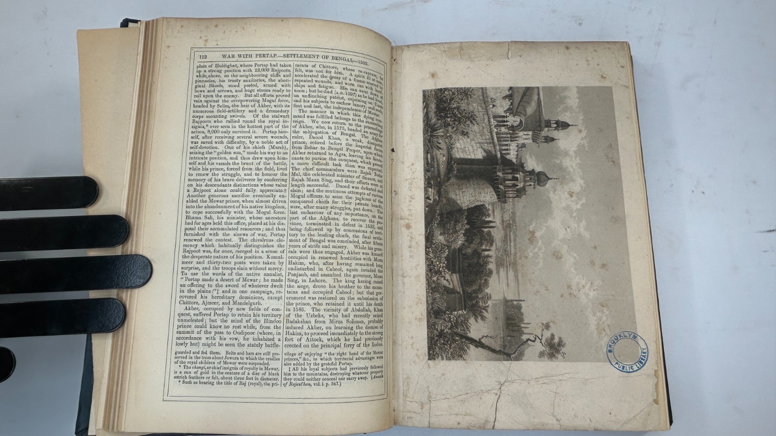 The Indian Empire by R. Montgomery Martin – 3 Volumes