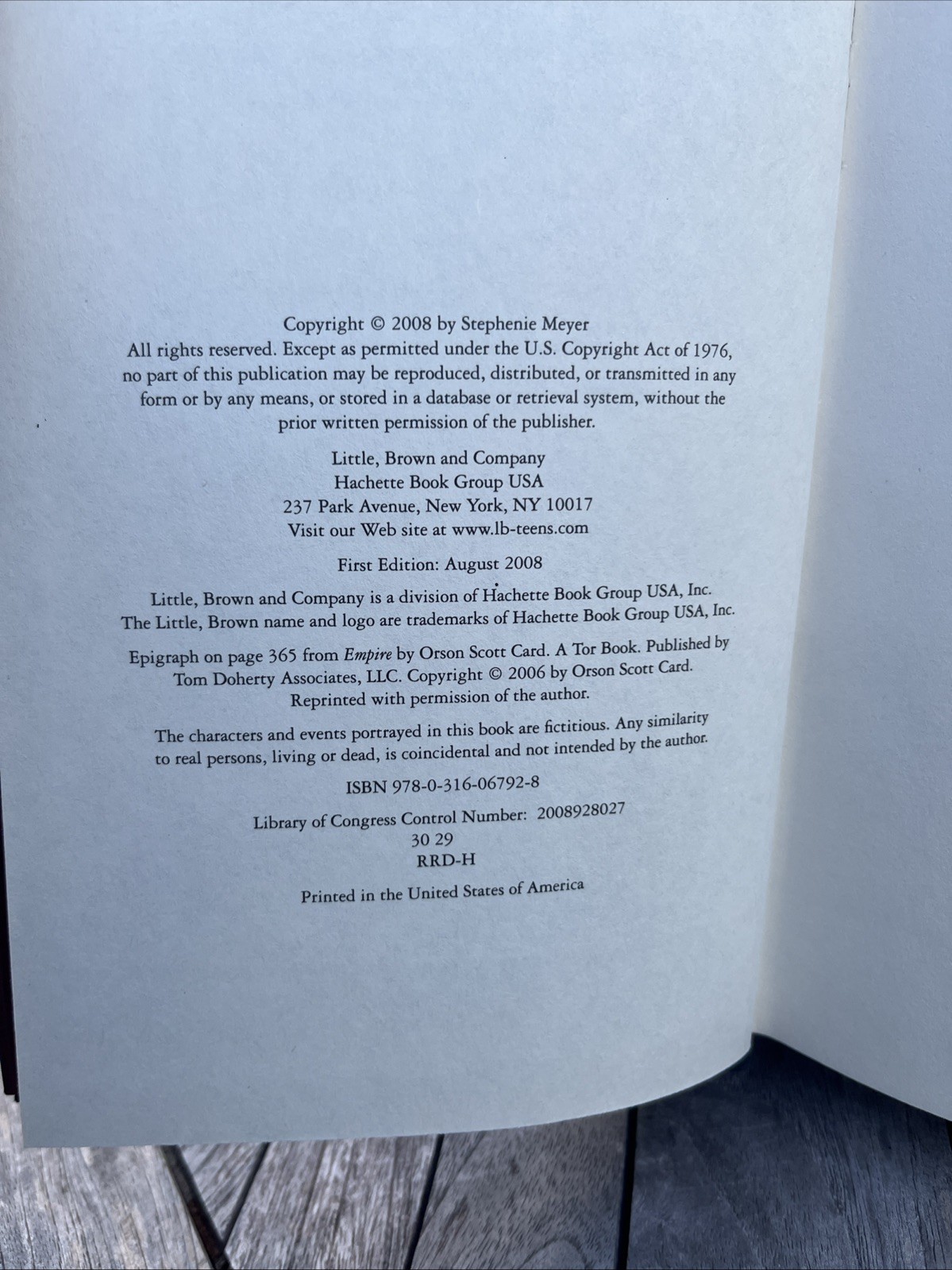 The Twilight Saga Complete 4-Book Box Set by Stephenie Meyer – MT Books Edition