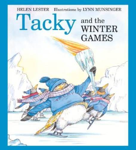 Tacky and the Winter Games (Tacky the Penguin) – Hardcover – GOOD