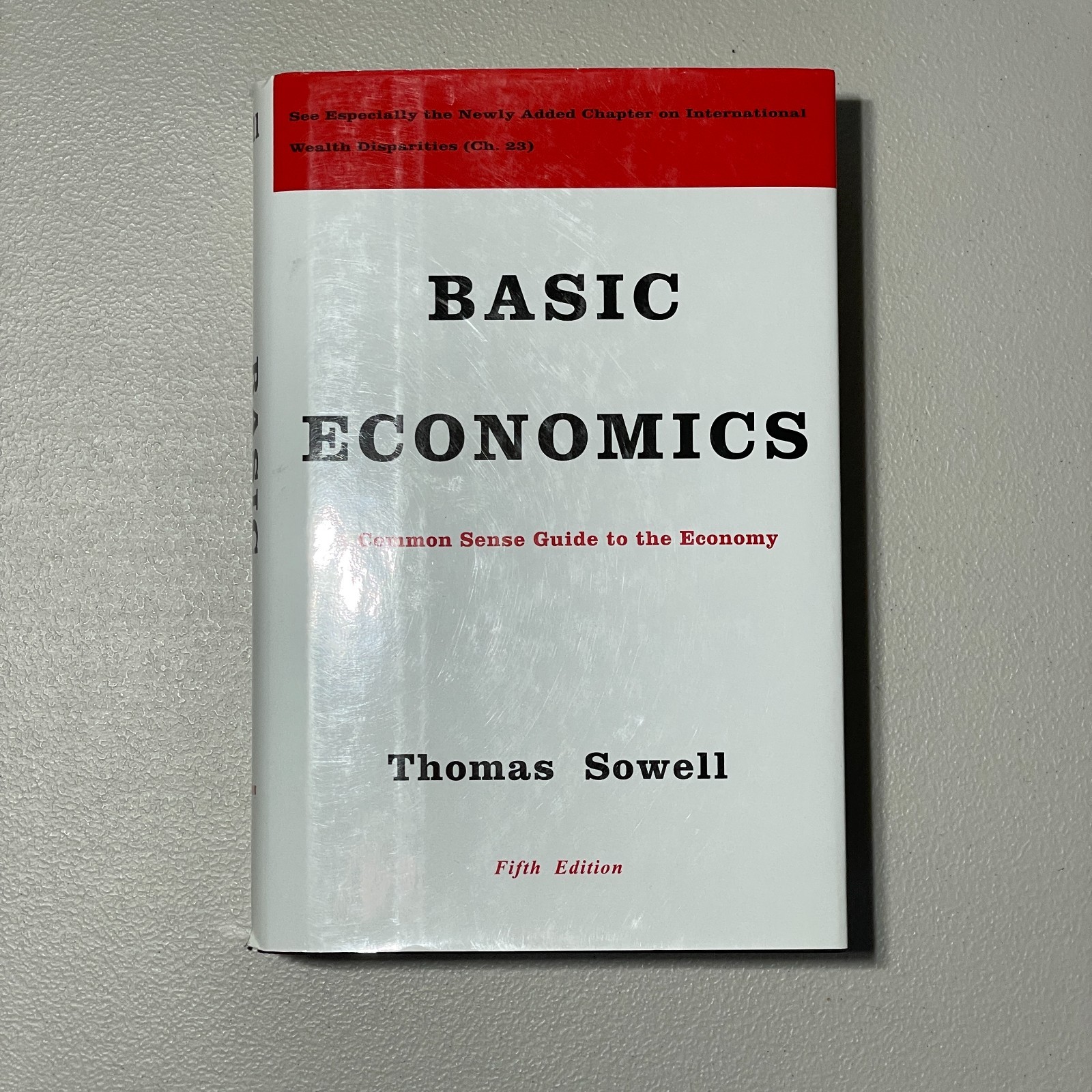 Basic Economics 5th Edition by Thomas Sowell