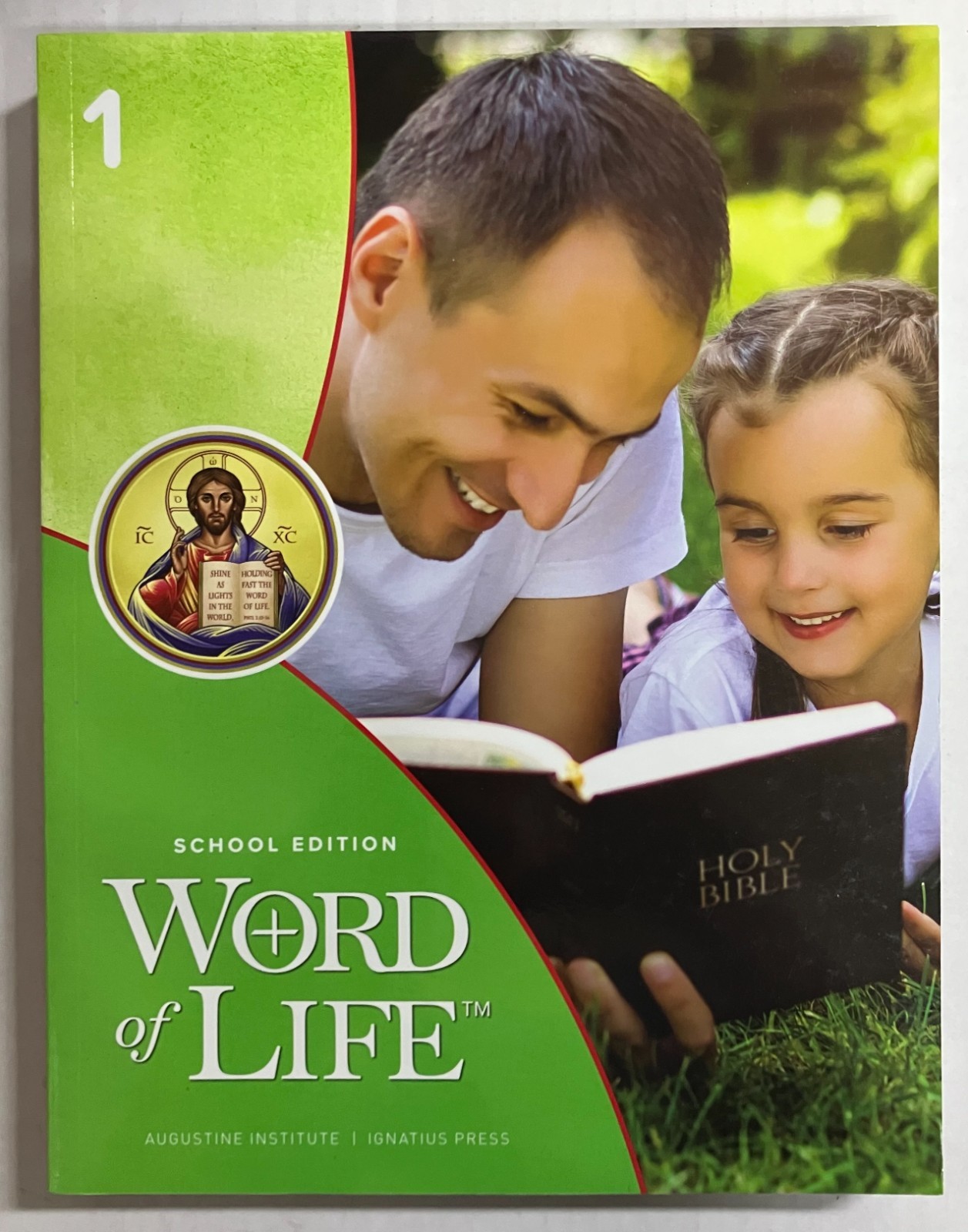 Word of Life School 1, School Edition (NEW, SHIPS FREE)