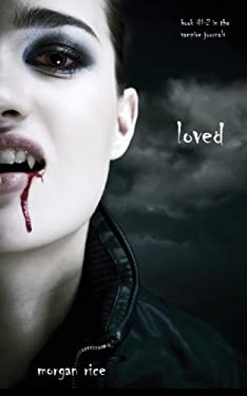 Loved Paperback Morgan Rice