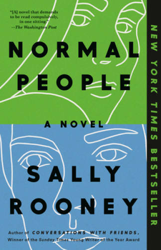 Normal People: A Novel – Paperback By Rooney, Sally – GOOD