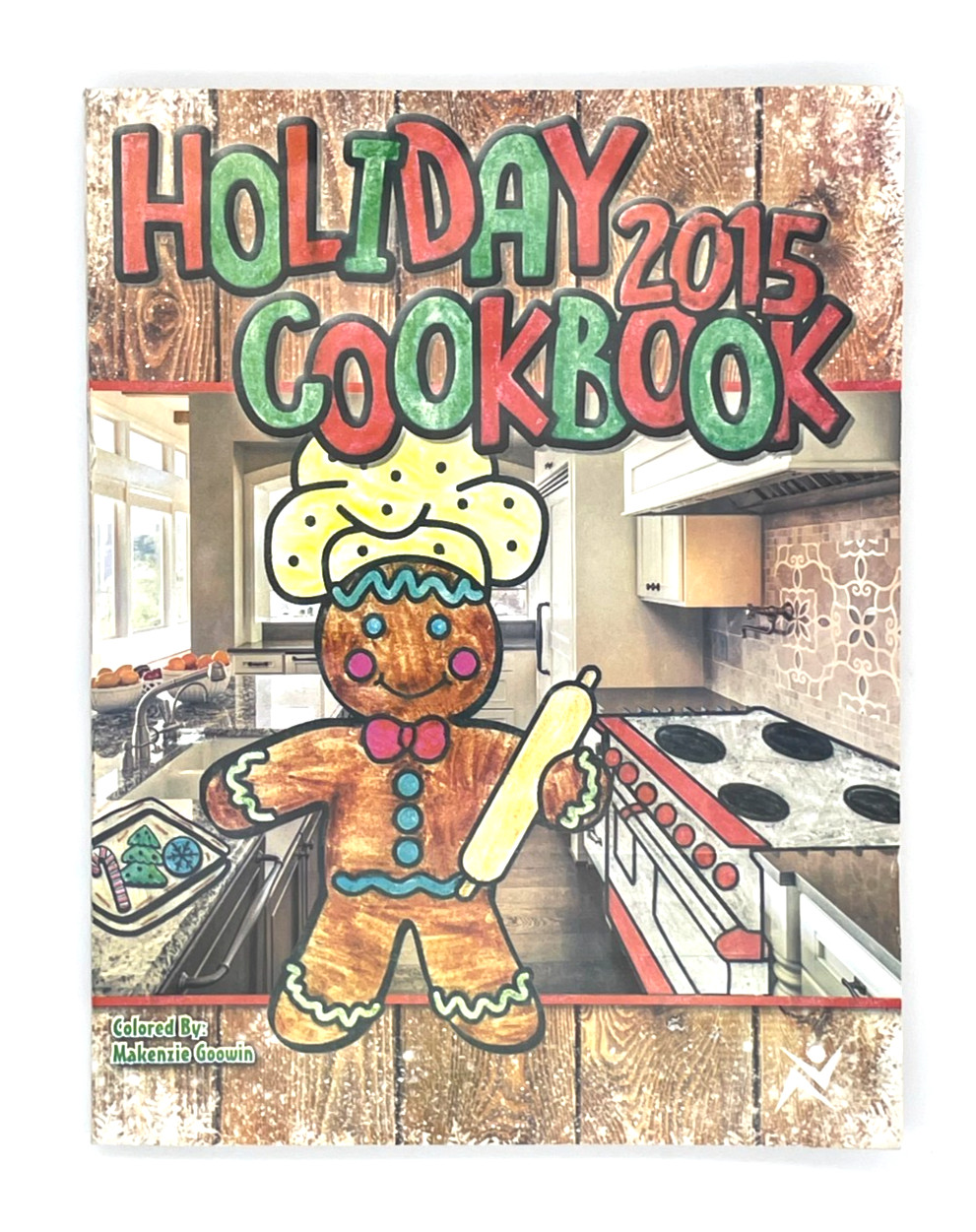 Holiday Cookbook Middle Tennessee Regional Community Recipes 210 pages 2015