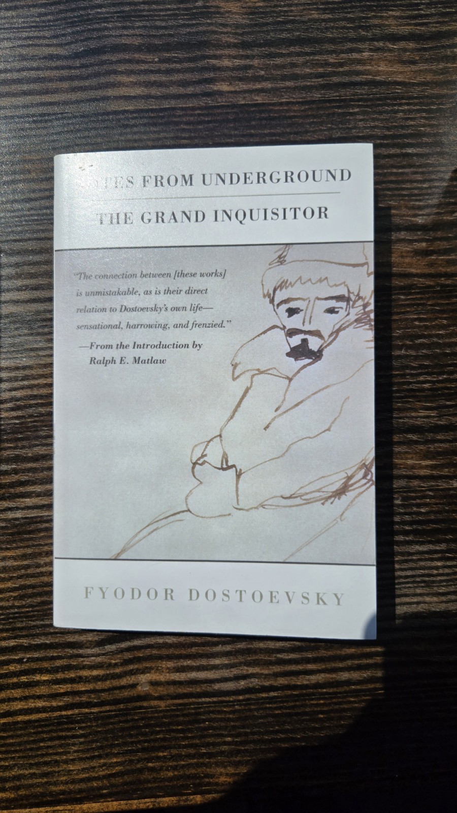 4 Book Bundle Fyodor Dostoevsky – Crime And Punishment, The Brothers Karamazov,