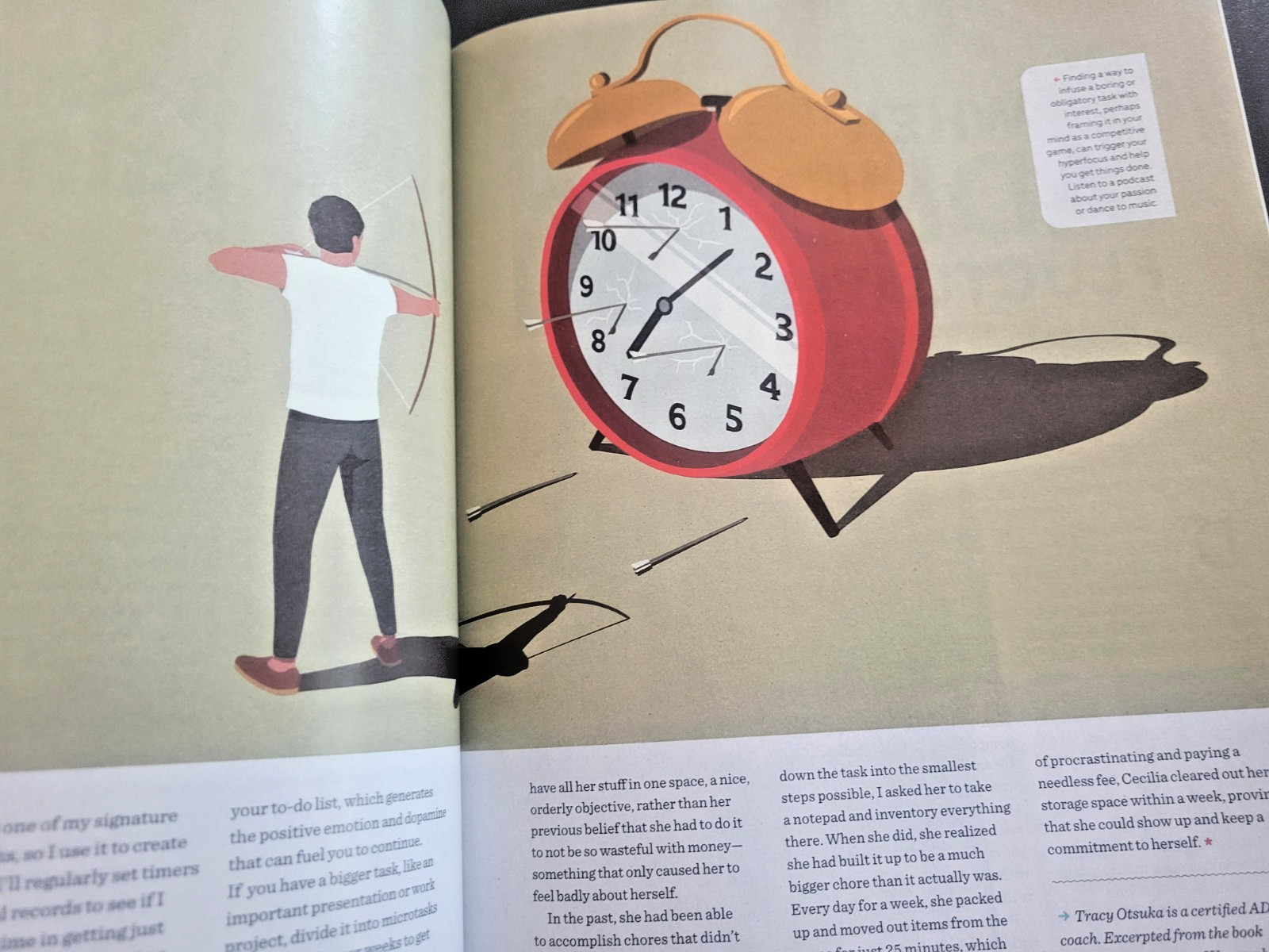 ADHD Magazine – Recognizing Signs & Dozens of Science-Based Strategies to Thrive