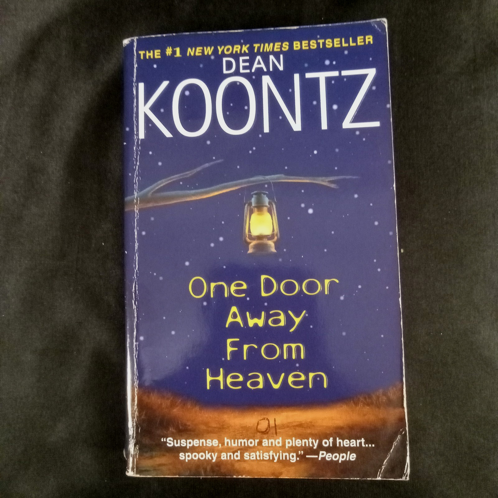 Dean Koontz 6 Book Lot Paperback Thriller Mystery Suspense Fiction Novel Set