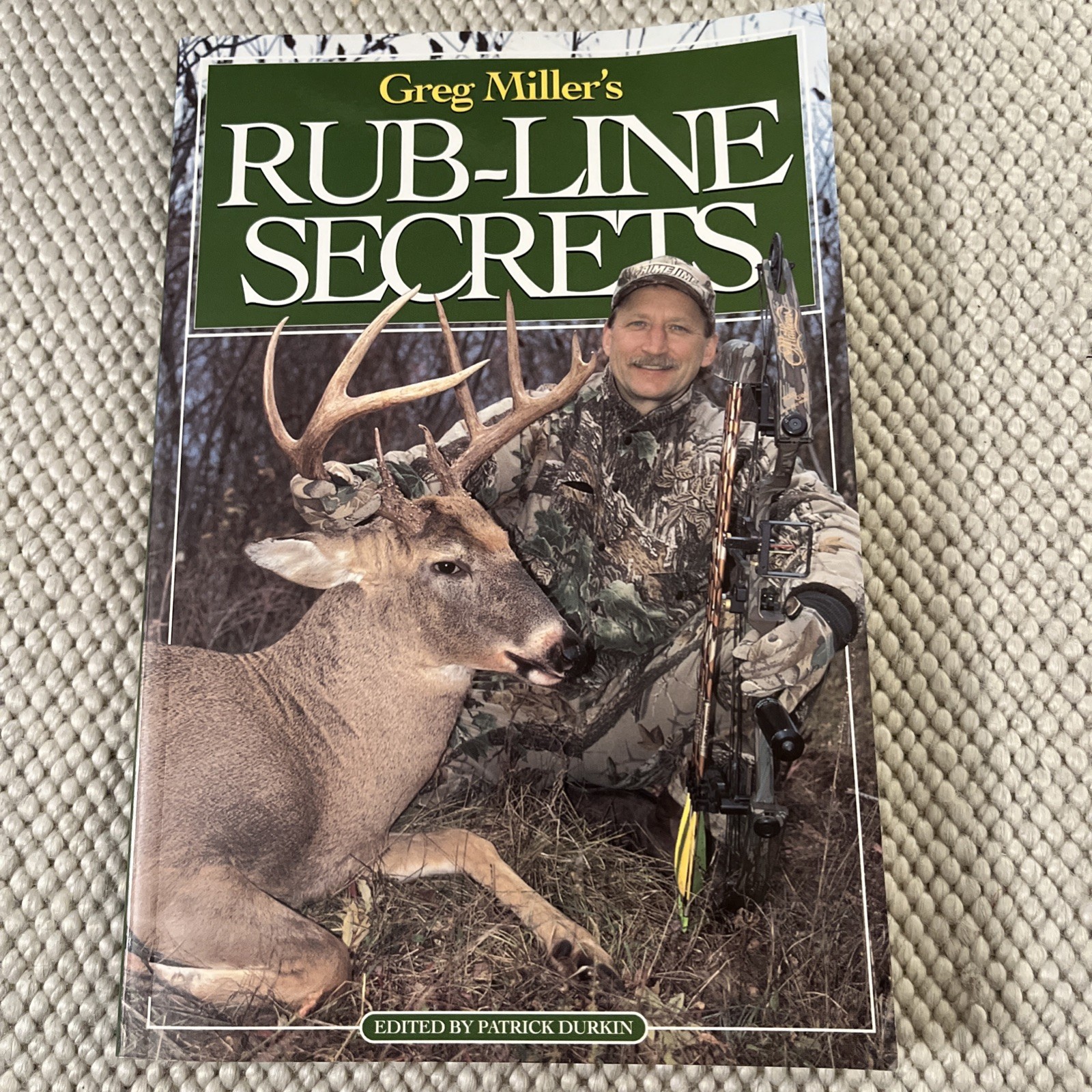 Greg Miller’s Rub-Line Secrets 1999-Krause Publications