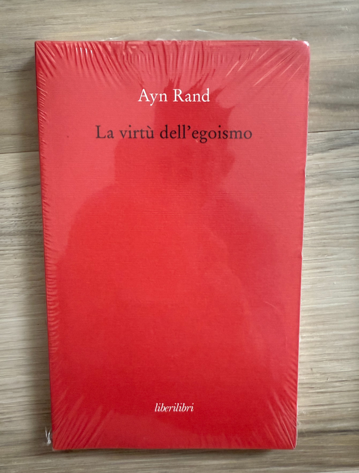 HUGE lot of 6 RARE thoughtful Ayn Rand Objectivism books, VALUE, entire library