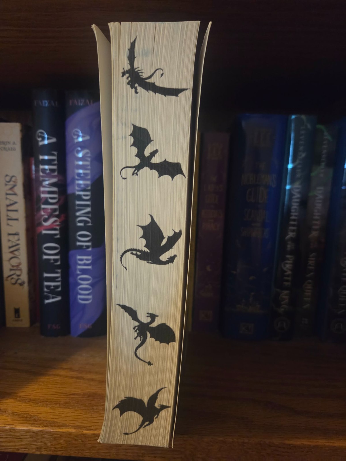 The Empyrean Series 3 Book Collection Set: Fourth Wing, Iron Flame, & Onyx Storm