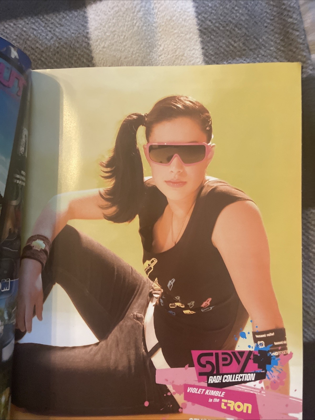 CHECK IT OUT MAGAZINE 10th Anniversary #18 RARE WOMEN’S SKATE MAG GIRLS 2003