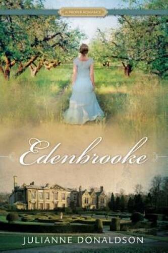 Edenbrooke – Paperback By Julianne Donaldson – GOOD