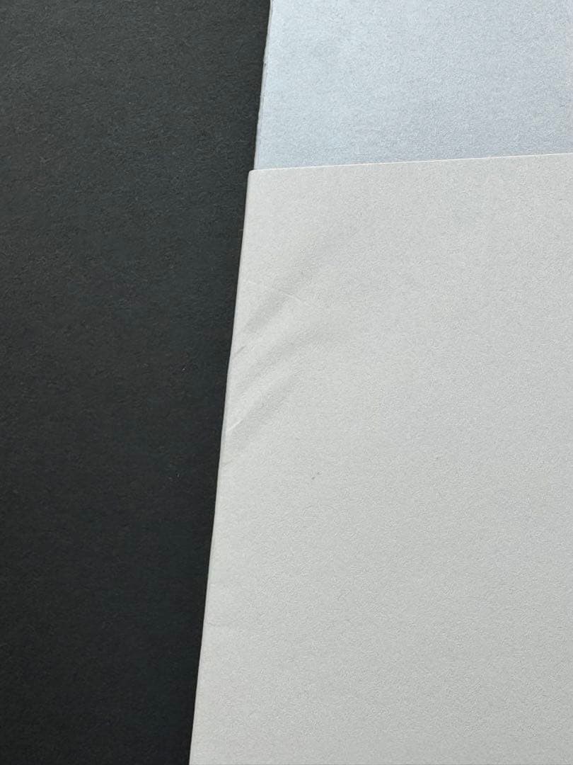 Hiroshi Sugimoto Material Research Laboratory Exhibition Catalog 11.8×7.1in 56p
