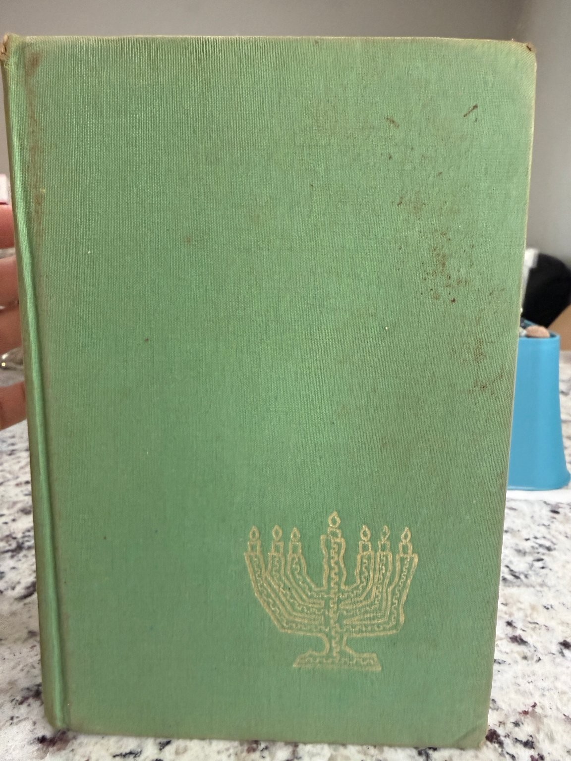 Siddur Meforash A Prayer Book Rabbi De Koven 1965 Ktav Publishing House Judaism