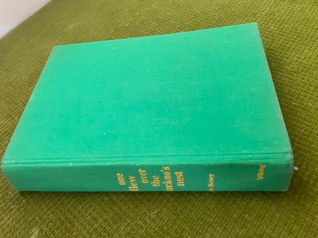 TWO COPIES of One Flew Over The Cuckoo’s Nest by Ken Kesey | 1st Edition | 1962