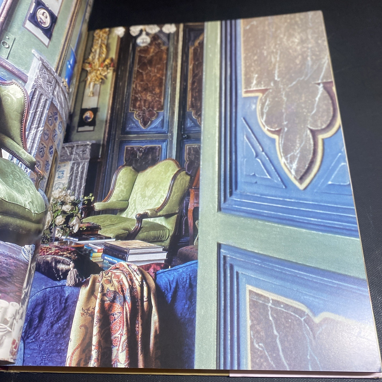 Veranda, A Passion for Living, Hardcover – Carolyn Englefield / FHB