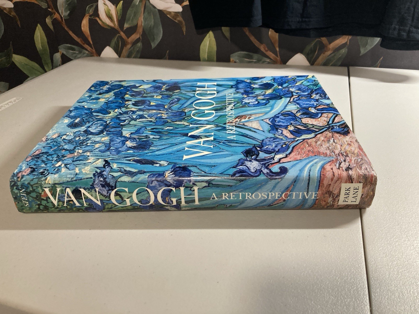 Van Gogh A Retrospective Edited By Susan Alyson Stein 1986 Park Lane HC/DJ