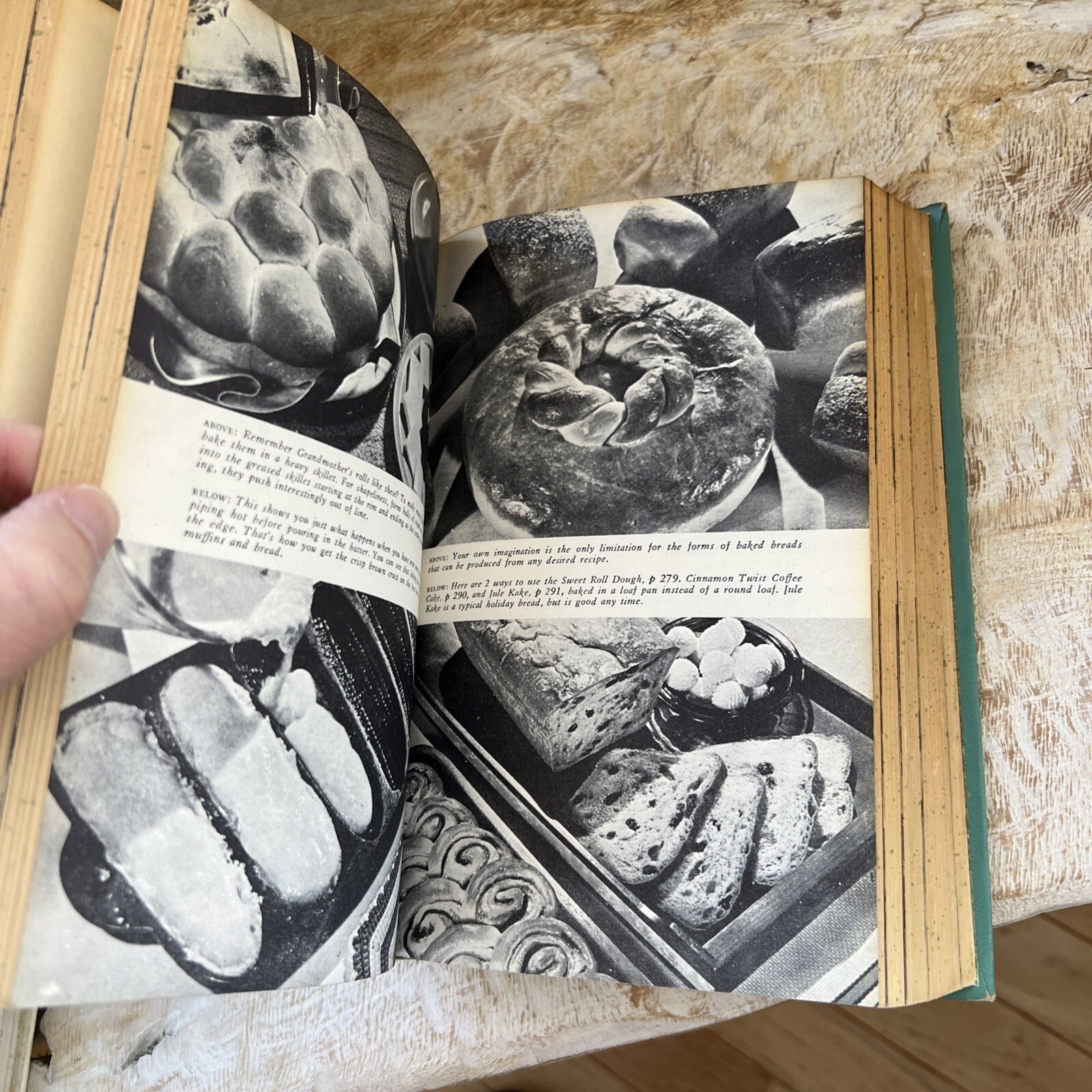 Meta Given’s MODERN ENCYCLOPEDIA OF COOKING 1957 Cookbook 736 Pages