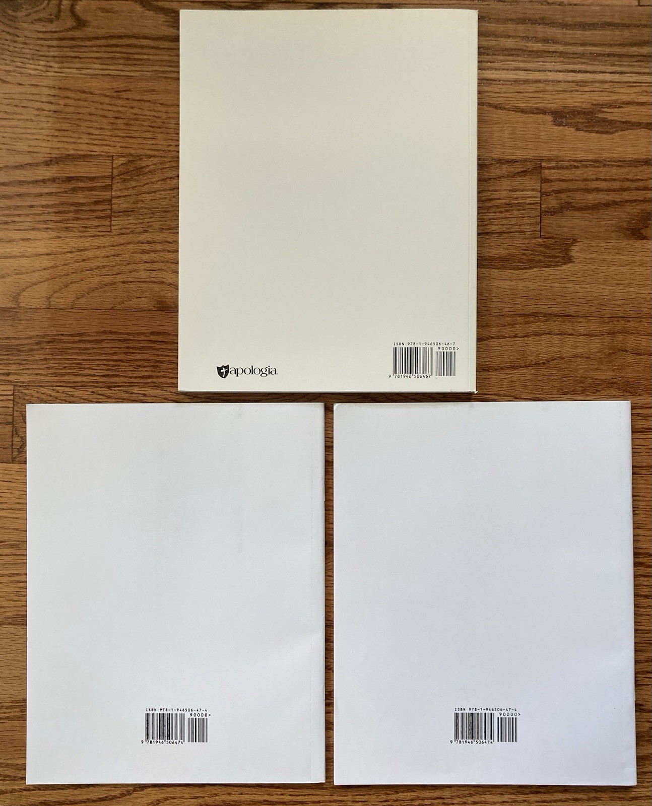 Apologia Exploring Creation With Biology Solutions Tests and Extra Test Booklets