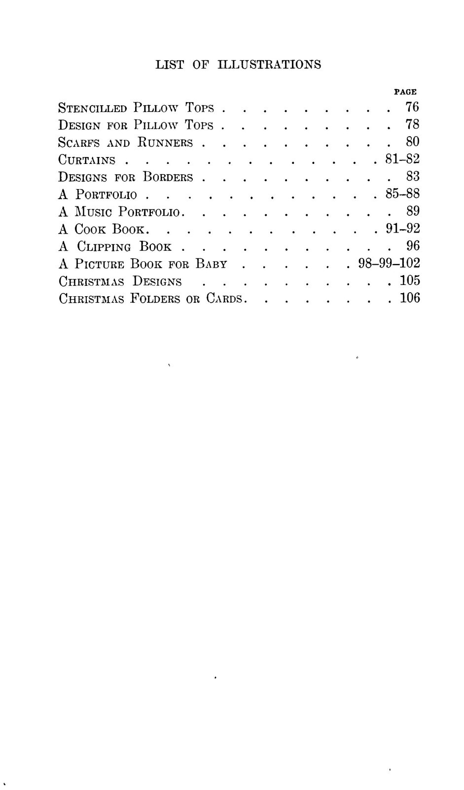 When Mother Lets Us Make Gifts “1914” 105 Pages