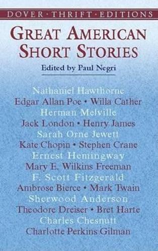 Paul Negri Great American Short Stories (Paperback) (UK IMPORT)