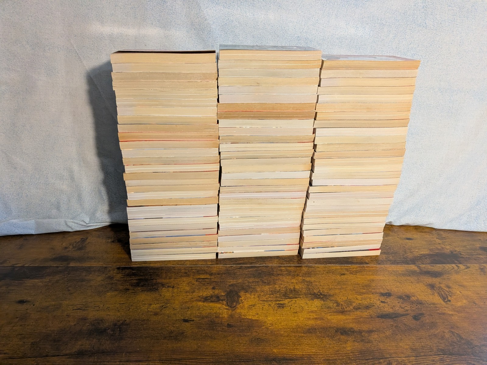 Romance Books: Silhouette Desire Huge Book Lot Of 85 Paperbacks Various Authors