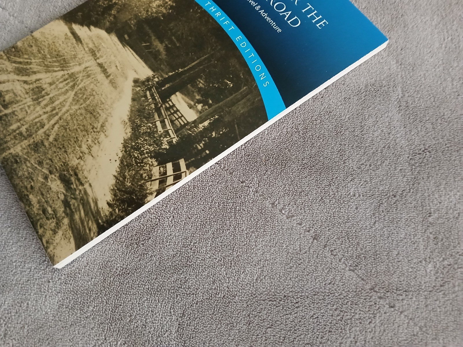 Songs for the Open Road (Dover Thrift Edition) Paul Negri 1999 VG Softcover