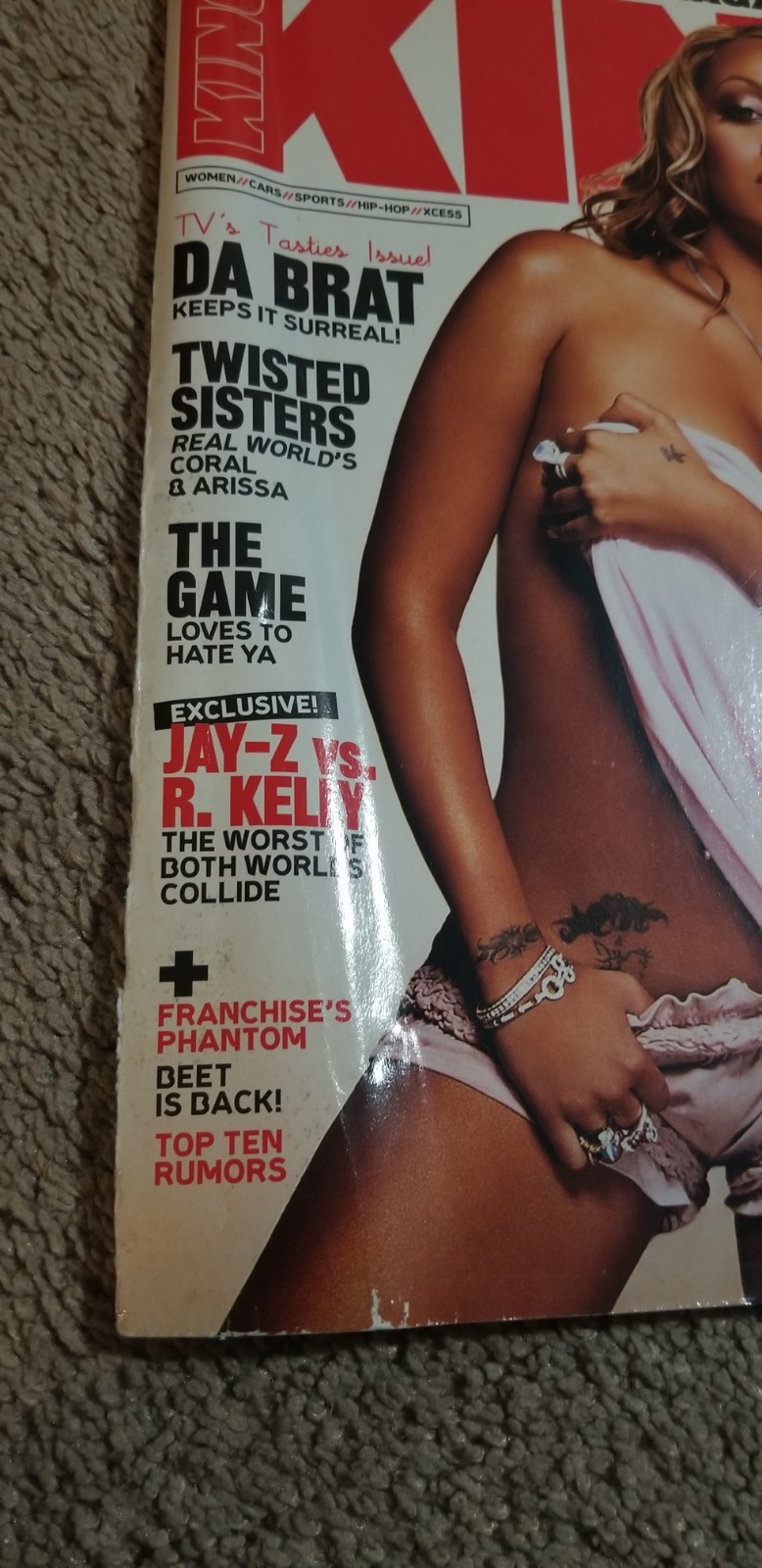 Vintage King Magazine Variety To Choose From 2000s