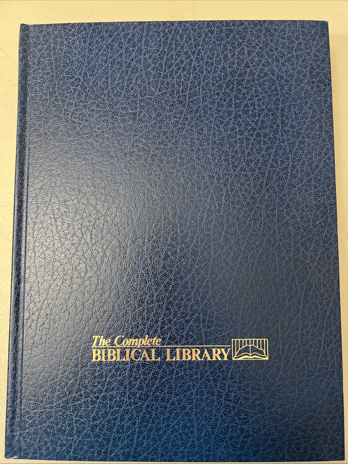The Complete Biblical Library Hebrew – English Dictionary Aleph-Beth 1-1369
