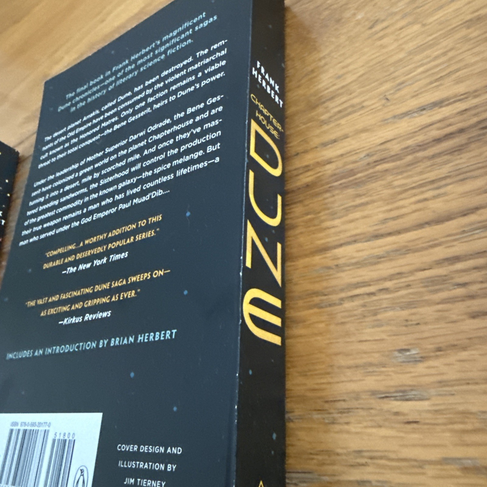 🔥Complete Series Set DUNE 1-6 by Frank Herbert Very Good And Better Condition