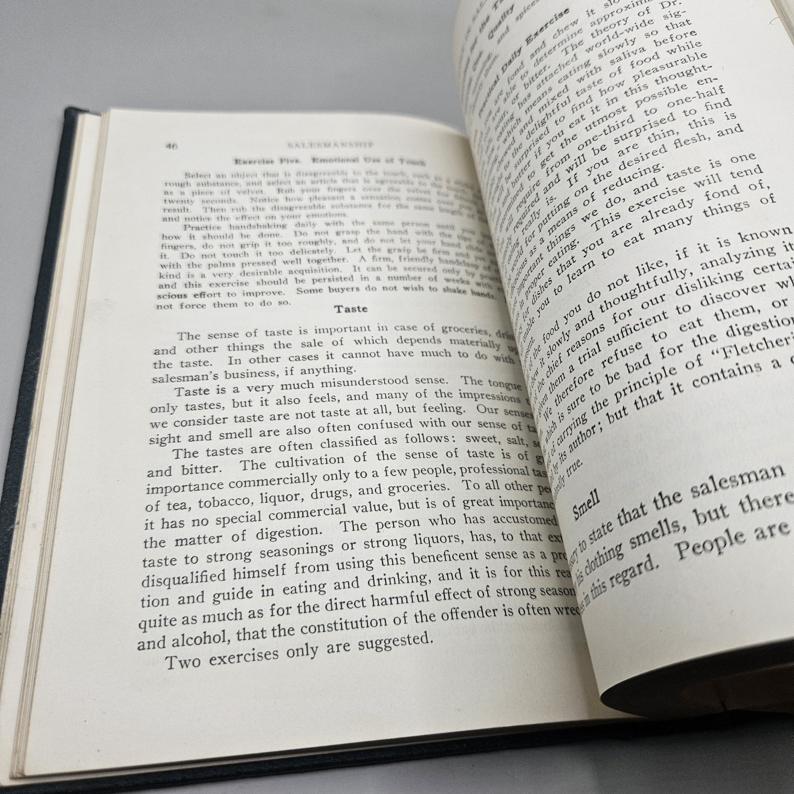 Read’s Salesmanship By Harlan Read 1920s HC Book