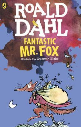 Fantastic Mr. Fox – 9780142410349, paperback, Roald Dahl, new