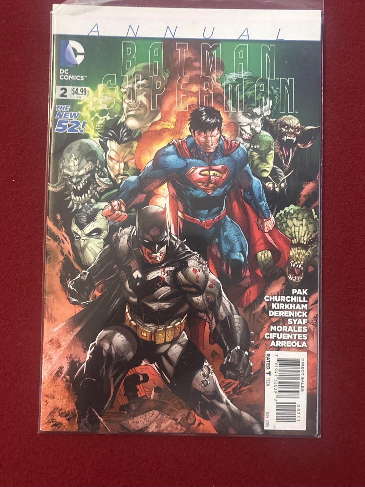12 BATMAN Comics Annual & Books.