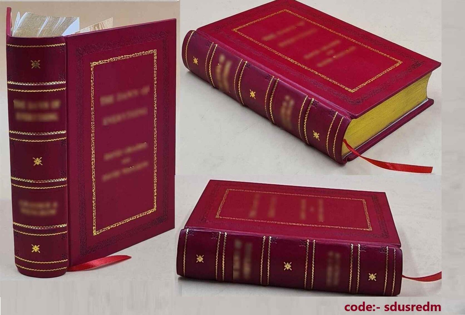 The North American Indian. the Complete Portfolios by Curtis, Ed [Royal Edition]