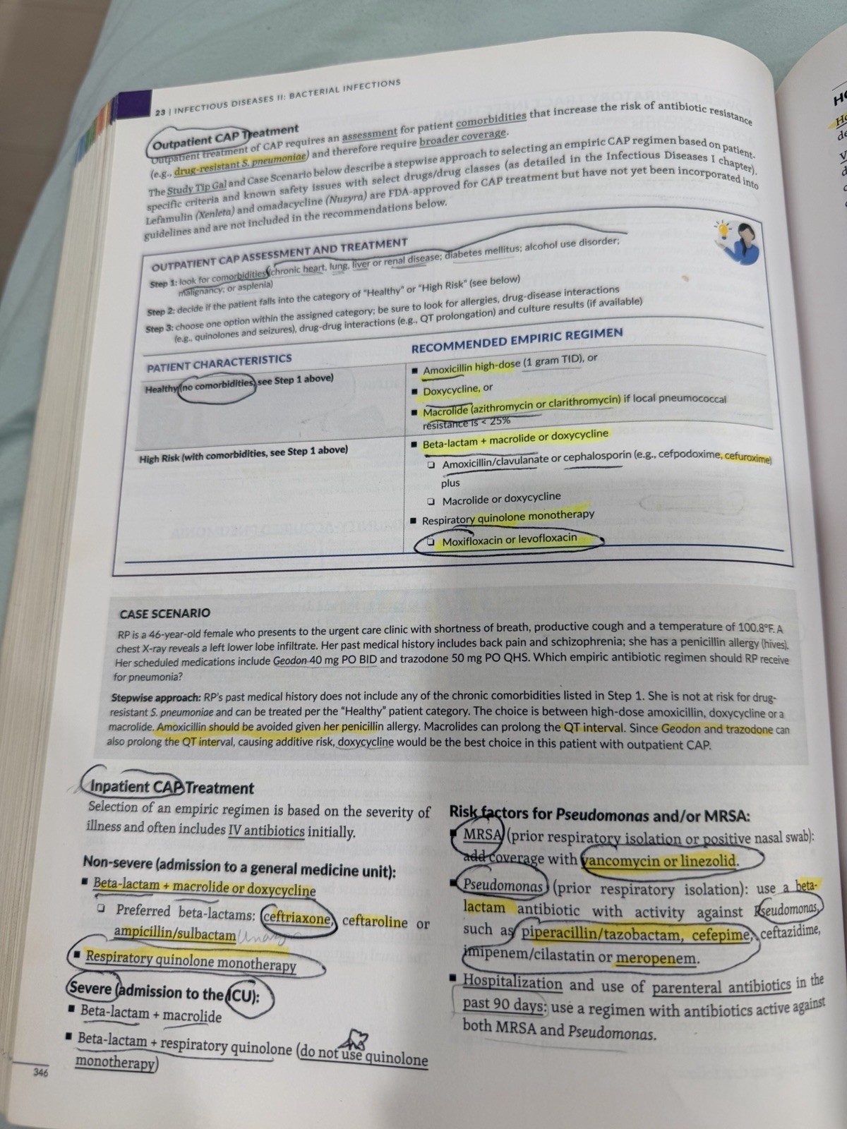 UWorld RxPrep’s 2025 NAPLEX New Course Book for Pharmacist License Exam