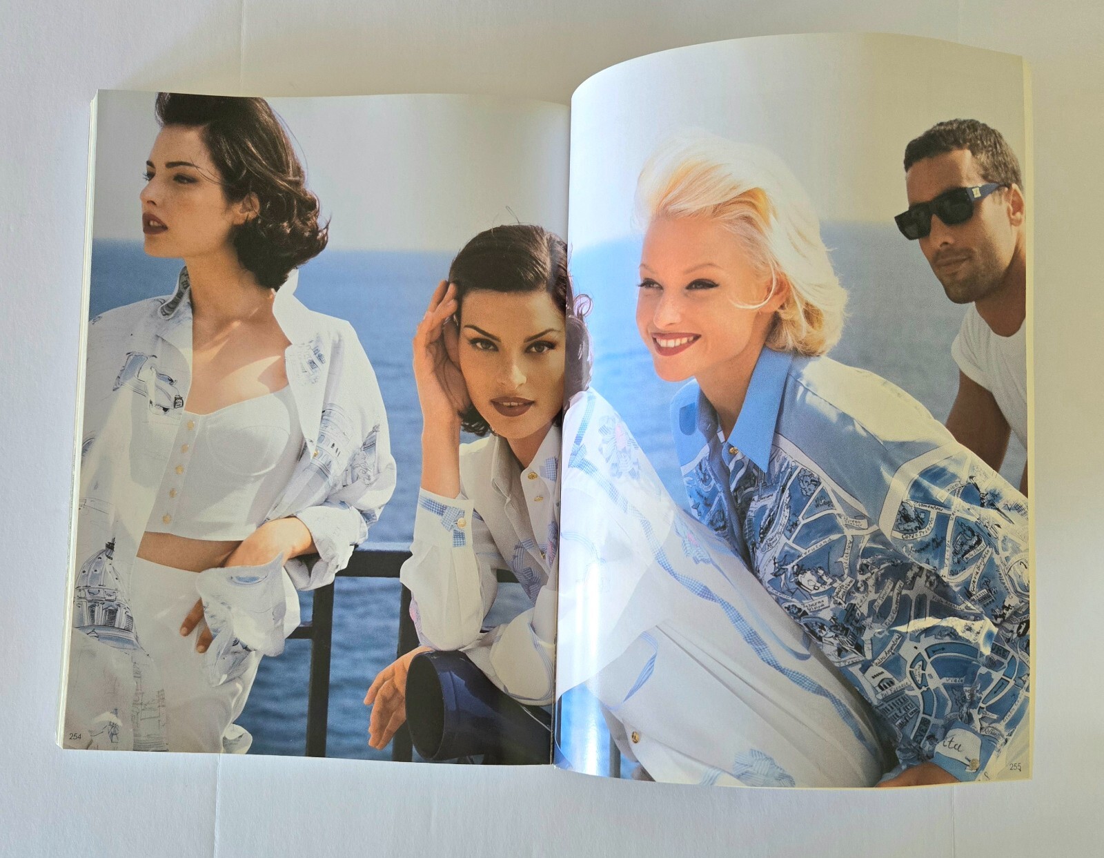 Escada by Margaretha Ley Catalog 258 pages Vintage 1996 Spring Collection