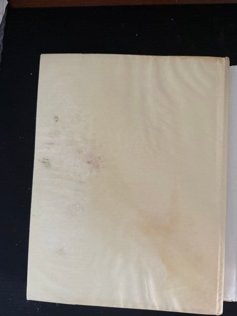 Pierre J Redoute / The Most Beautiful Flowers 1st Edition 1989